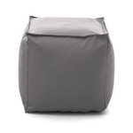 Talamo Italia Pouf Dabbey, Pouf multifunzione, 100% Made in Italy