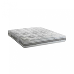 Talamo Italia Materasso singolo Dmercat, Materasso sfoderabile in Memory Foam e Waterfoam