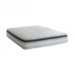 Talamo Italia Materasso singolo Dgabell, Sfoderabile in Memory Foam+Gel e Molle insacchettate