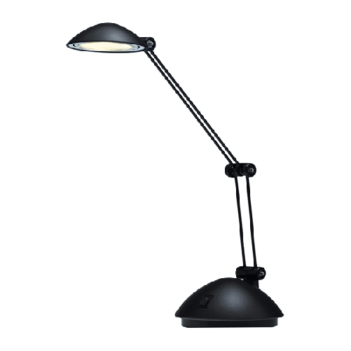 LAMPADA-LED-Space-3W-NERO-HANSA