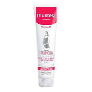 Mustela Stretch Marks Cream 150 ml Crema (colore) Unisex