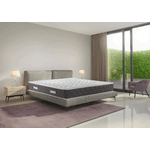 Dmora Materasso singolo Dascol, Materasso Memory Foam, Materasso ergonomico