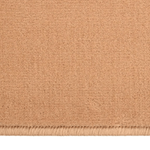 Tappeto Lungo in BCF Beige 80x200 cm