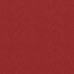 Paravento da Balcone Rosso 75x300 cm in Tessuto Oxford