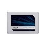 Crucial MX500 2.5 500 GB Serial ATA III