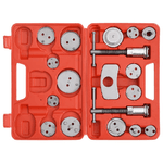 vidaXL Kit Attrezzi 18 pz di Riavvolgimento Pinza del Freno a Disco