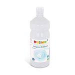 Primo 204BR1000100 colore a tempera 1000 ml Bottiglia Bianco