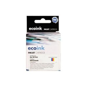 EcoInk Cartuccia Compatibile HP 301XL Colore