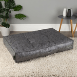 Scruffs & Tramps Materasso per Cani Knightsbridge M 80x60 cm Grigio