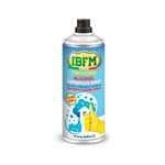 IBFM Alcool Spray disinfettante isopropilico al 90% in formato da 400 ml