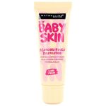 Maybelline Baby Skin Instant Fatigue Blur Primer 01 Cool Rose