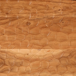 vidaXL Comodino 50x33x60 cm in Legno Massello di Acacia