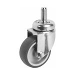 Tellure Rota Ruota Gomma Perno M12 60X24