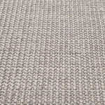 vidaXL Tappeto in Sisal per Tiragraffi Sabbia 66x300 cm