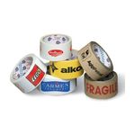 Nastro adesivo 50mm x 66m 'SIGILLO di GARANZIA' PP36NN Eurocel