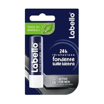 Labello NIVEA Soin Des Lèvres Men Active burrocacao Balsamo per labbra Uomo 5,5 ml