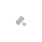 WP WPC-MDP-883-6U-R50 cavo di collegamento RJ45 Translucent