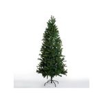 Albero di Natale Alpino Slim 180cm Diametro 79cm 500 rami