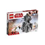 LEGO Star Wars First Order Heavy Scout Walker - 75177