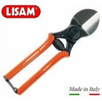 Lisam Forbice Vigna 21cm 3A