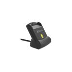 Atlantis  P005-smartcrv-u Lettore Smart Card Reader Verticale per Cns-crs-ts Firma Digitale Fascicolo Sanitario Siti Governativi Usb 120cm