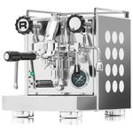 Rocket Espresso Appartamento inox-bianco