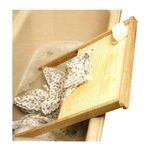 Asse per lavare Machx Naviglio in legno 65x80 [MACHX]