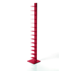 ZStyle---BBB-Italia---Libreria-Sapiens-Bruno-Rainaldi---Libreria-Verticale|-Rosso---Grande