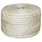 vidaXL Corda in Sisal 100% 8 mm 50 m