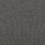 vidaXL Materasso a Molle Insacchettate Grigio Scuro 140x200x20 cm