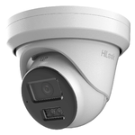 Hikvision Camera HiLook 4Mp Colorvu Fixed Turret Network Camera 1-2.7'' Progressive Cmos 2560x1440