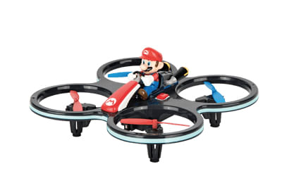 Carrera-R-C-Radiocomandato-Mini-Mario---Copter-