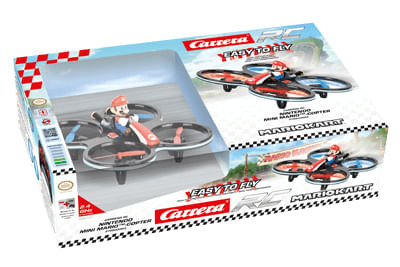 Carrera-R-C-Radiocomandato-Mini-Mario---Copter-