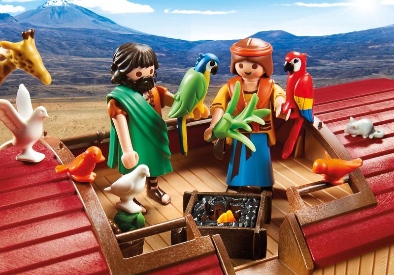 Playmobil-Arca-Di-Noe-