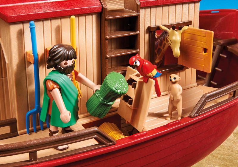 Playmobil-Arca-Di-Noe-