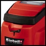 Einhell-Bidone-Aspira-Solidi-E-Liquidi-A-Batteria-Tc-Vc-18-20-Li--Batteria-Non-Inclusa--