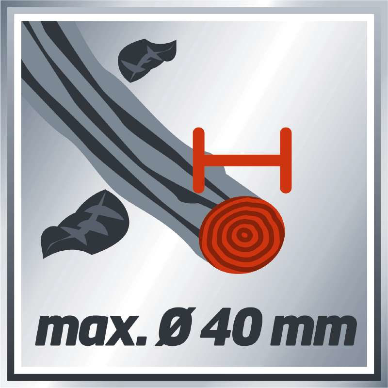 Einhell-GC-RS-2540-tritaerba-2000-W-Tamburo