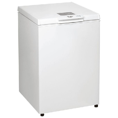 Whirlpool-WH1411-E2-congelatore-Libera-installazione-A-pozzo-131-L-F-Bianco