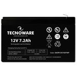 Tecnoware EACPE12V7A2TWP batteria UPS Polimero 12 V 7,2 Ah