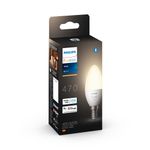 Philips-Hue-White-Lampadina-Smart-E14-40W