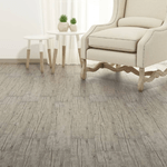 Listoni Pavimentazione Autoadesivi PVC 5,02 m² 2 mm Rovere