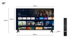 TCL-Serie-S54-Serie-S5400A-HD-Ready-32-32S5400A-Android-TV