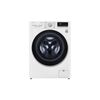 LG-F4WV508S0B-lavatrice-Caricamento-frontale-8-kg-1400-Giri-min-B-Bianco