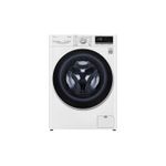 LG F4WV508S0B lavatrice Caricamento frontale 8 kg 1400 Giri-min B Bianco