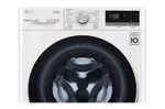 LG-F4WV508S0B-lavatrice-Caricamento-frontale-8-kg-1400-Giri-min-B-Bianco