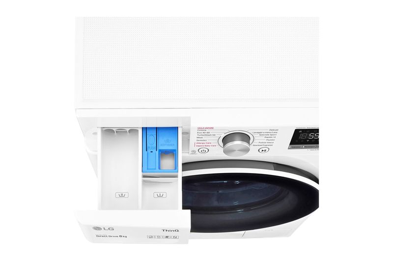 LG-F4WV508S0B-lavatrice-Caricamento-frontale-8-kg-1400-Giri-min-B-Bianco