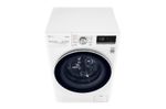 LG-F4WV508S0B-lavatrice-Caricamento-frontale-8-kg-1400-Giri-min-B-Bianco