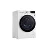 LG-F4WV508S0B-lavatrice-Caricamento-frontale-8-kg-1400-Giri-min-B-Bianco