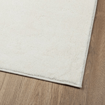 vidaXL Tappeto OVIEDO a Pelo Corto Crema 240x340 cm