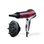 Braun Haartrockner Satin Hair 7 HD770 Color Saver+Diffusor Aufsatz BRHD770E